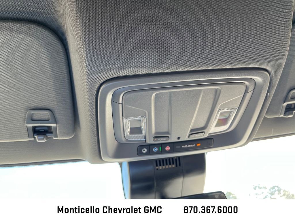 New 2026 GMC Sierra 2500 Pro AWD/4WD image 21