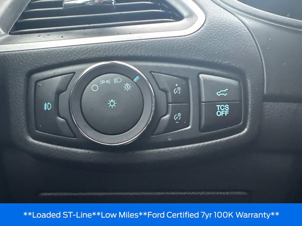 Certified 2024 Ford Edge ST-Line AWD/4WD image 14