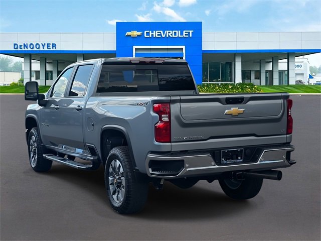 New 2026 Chevrolet Silverado 2500 LT w/ All Star Edition image 7