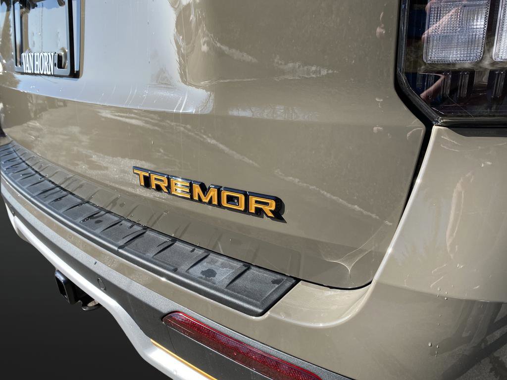 New 2026 Ford Explorer Tremor w/ Tremor Ultimate Package image 45