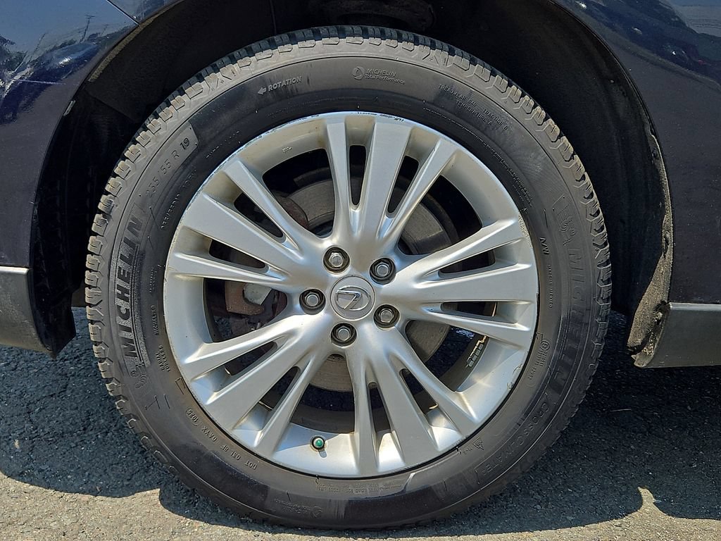 Used 2010 Lexus RX 450h AWD image 9