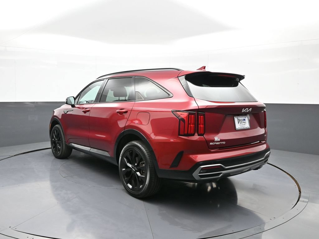 Certified 2023 Kia Sorento SX AWD/4WD image 8