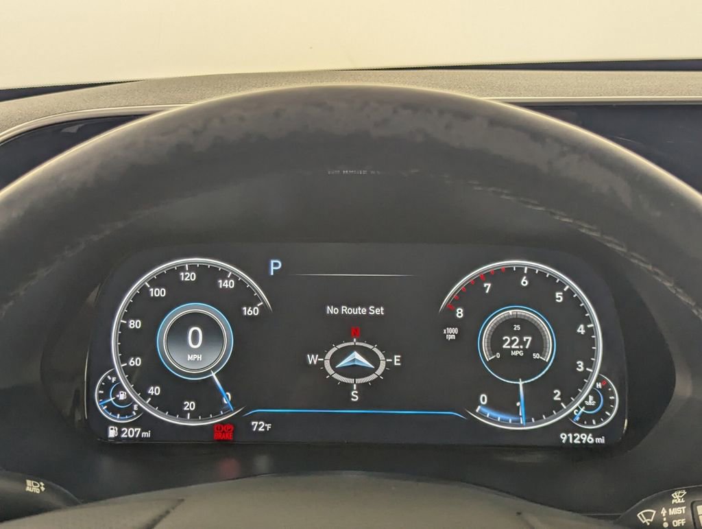 Used 2022 Hyundai Palisade Calligraphy w/ Cargo Package image 17