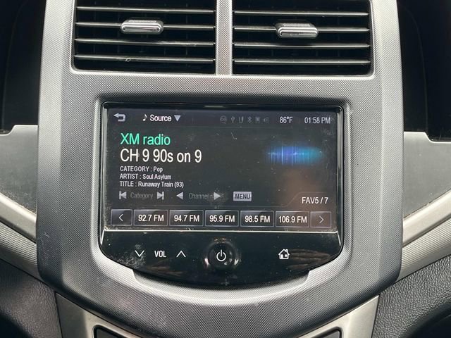 Used 2013 Chevrolet Sonic LTZ image 12