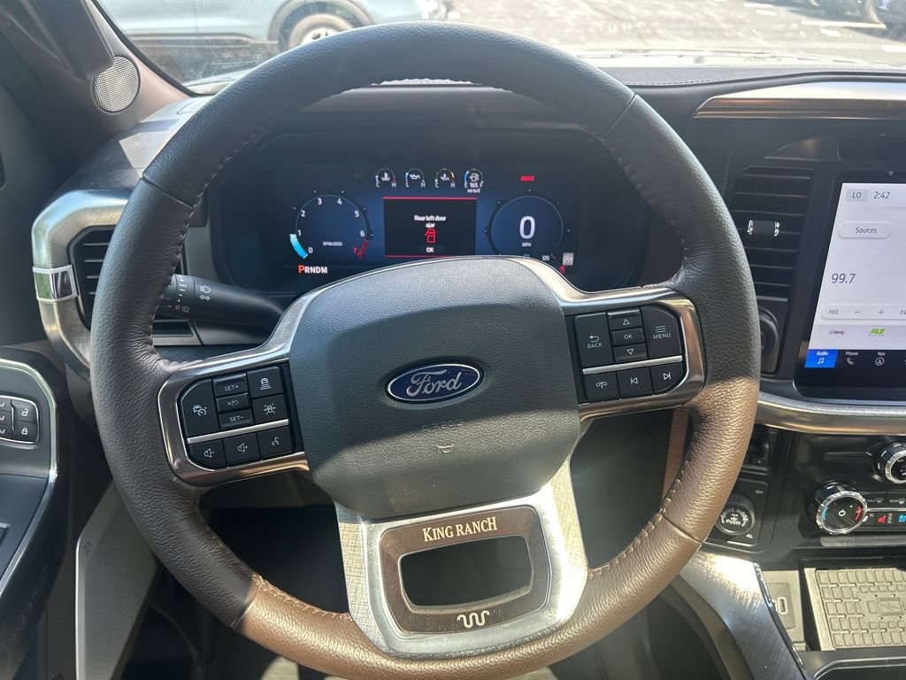 Used 2025 Ford F150 King Ranch AWD/4WD image 17