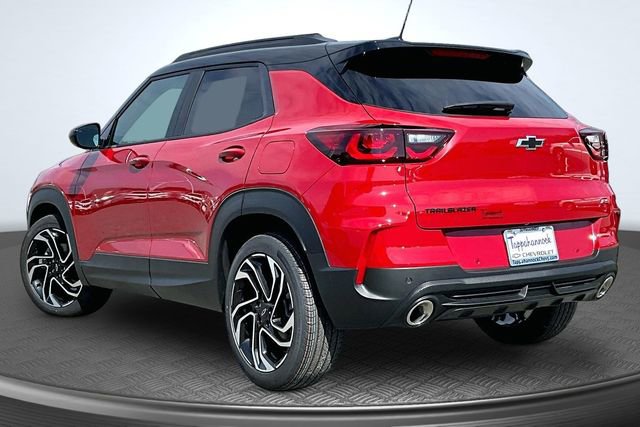 New 2026 Chevrolet TrailBlazer RS w/ Convenience Package image 3