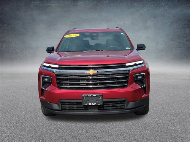 Certified 2024 Chevrolet Traverse LT w/ Trailering Package image 4