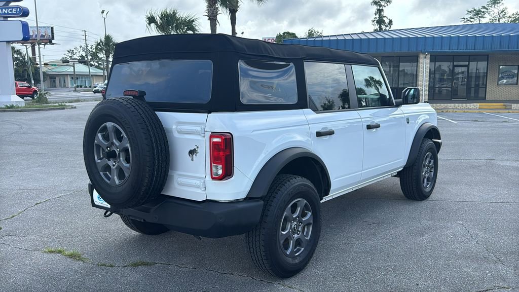 Used 2025 Ford Bronco Big Bend AWD/4WD image 5