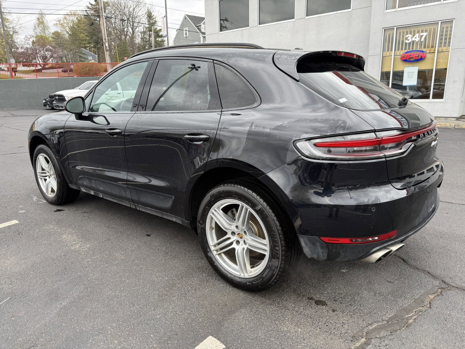 Used 2019 Porsche Macan S AWD/4WD image 7