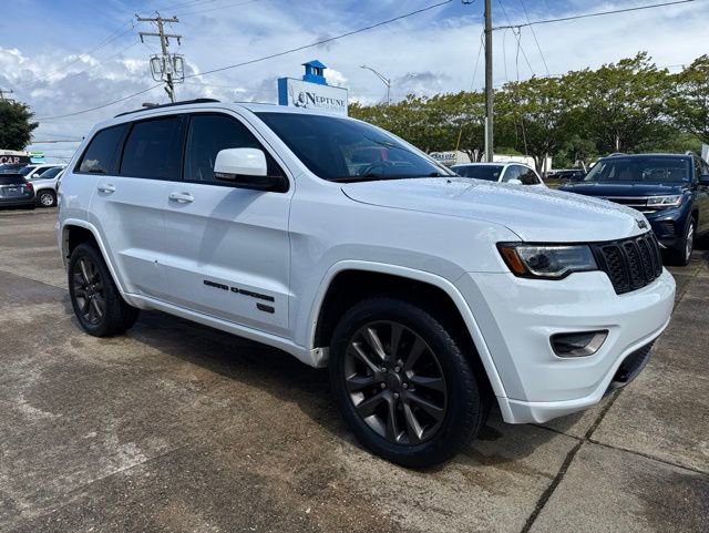 Used 2017 Jeep Grand Cherokee Limited 75th Anniversary AWD/4WD image 3