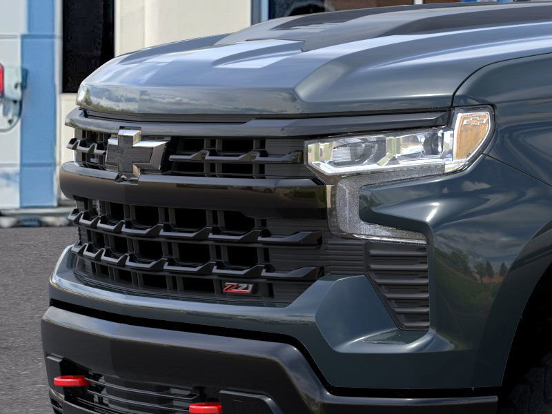 New 2026 Chevrolet Silverado 1500 LT Trail Boss w/ Convenience Package II image 37