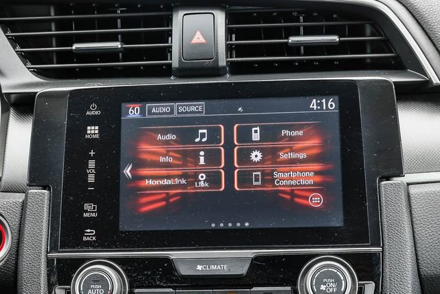 Used 2017 Honda Civic EX image 16