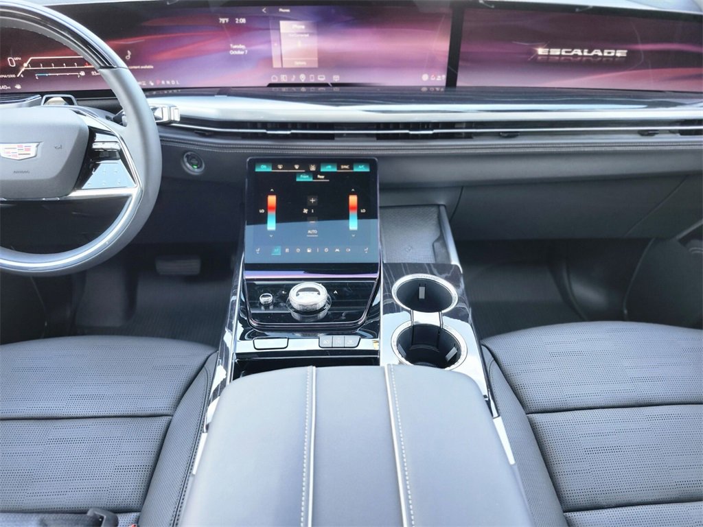 Certified 2025 Cadillac Escalade Sport w/ Touring Package image 12