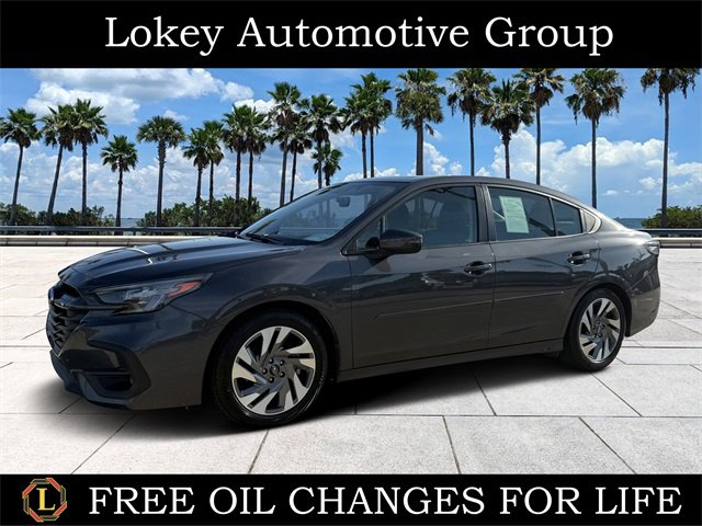 Used 2024 Subaru Legacy Limited image 1