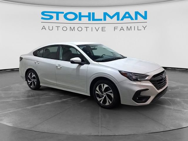 Certified 2025 Subaru Legacy Premium AWD/4WD image 9