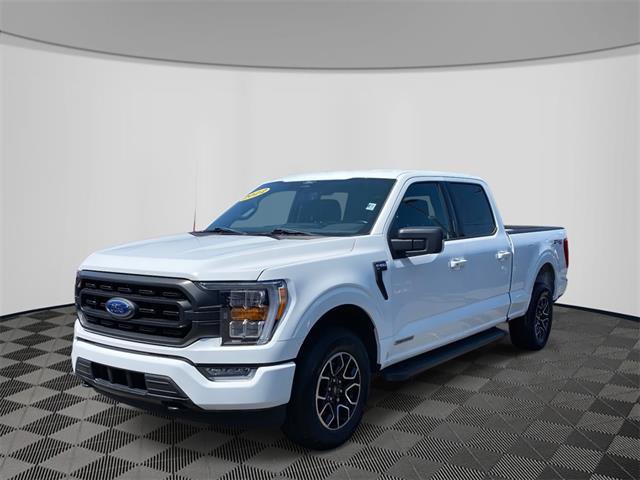 Certified 2022 Ford F150 XLT w/ Equipment Group 302A High image 65