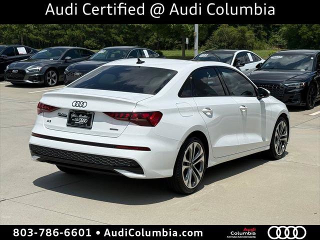 Certified 2026 Audi A3 2.0T Premium AWD/4WD image 13