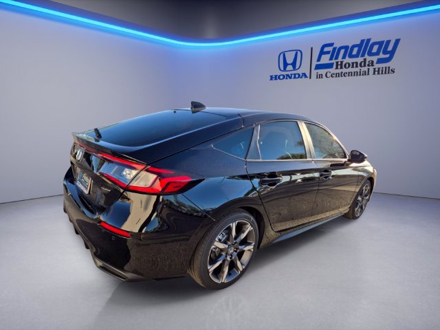 New 2026 Honda Civic Sport Touring image 4