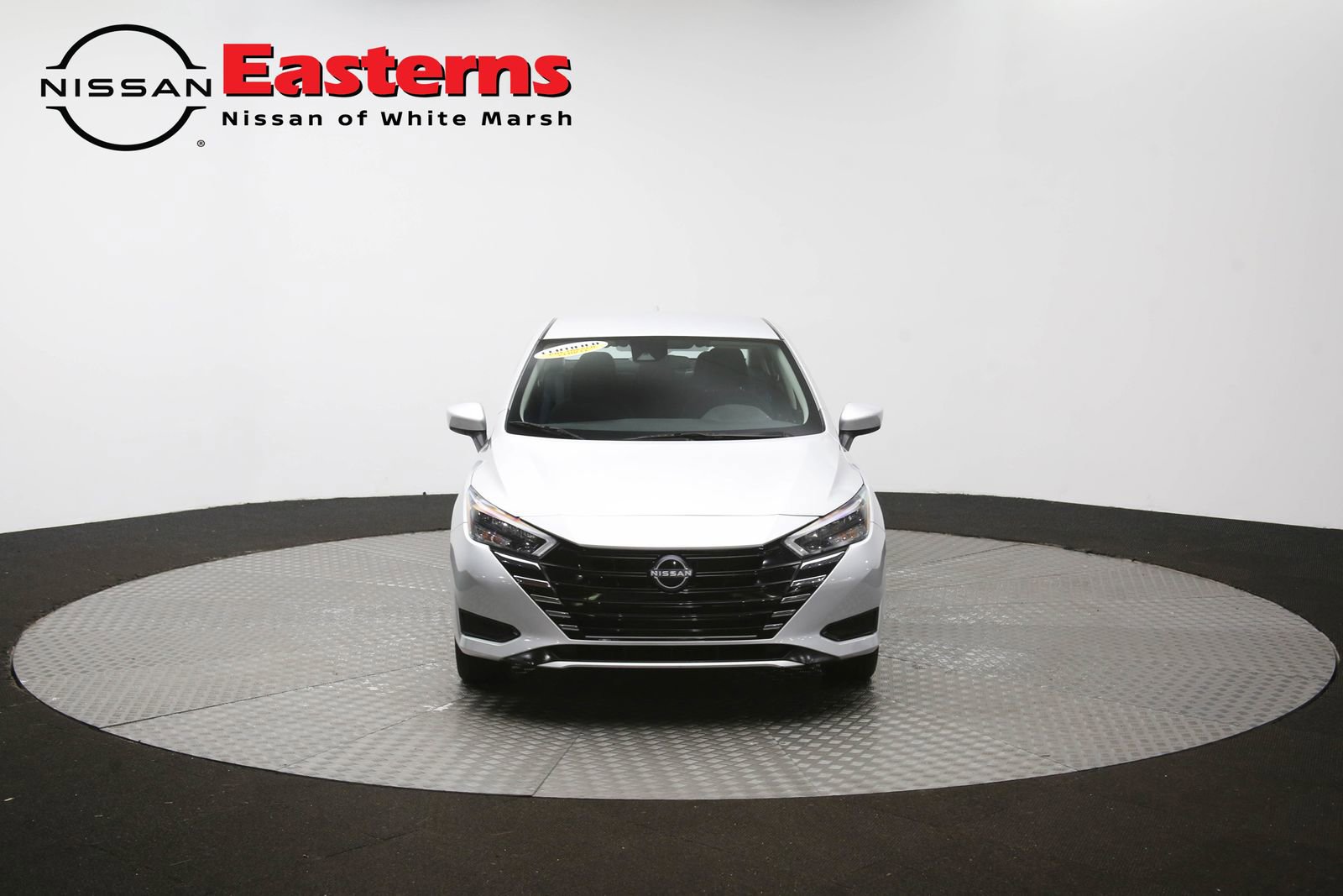 Used 2025 Nissan Versa SV FWD image 51
