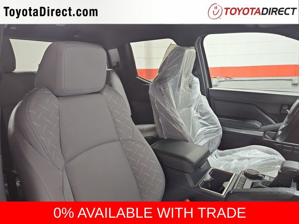 New 2026 Toyota Tacoma SR5 AWD/4WD image 40