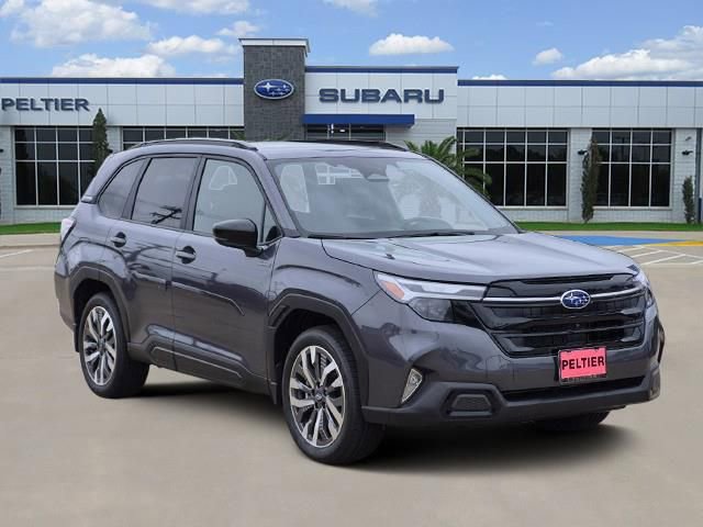 New 2025 Subaru Forester Touring