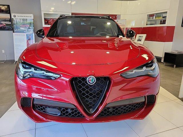 New 2024 Alfa Romeo Stelvio Quadrifoglio w/ Active Assist Plus Package AWD/4WD image 2