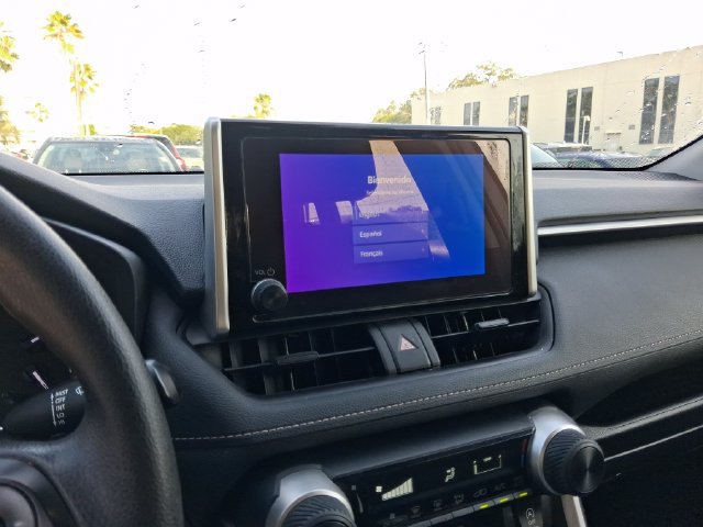 Used 2024 Toyota RAV4 LE FWD image 18