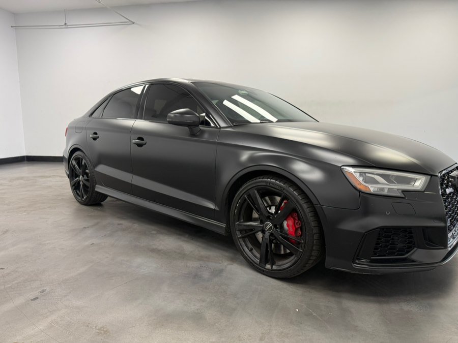 Used 2018 Audi RS 3 w/ Technology Package AWD/4WD image 18