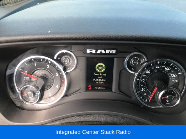 Used 2023 RAM 2500 Big Horn w/ Level 1 Equipment Group image 10