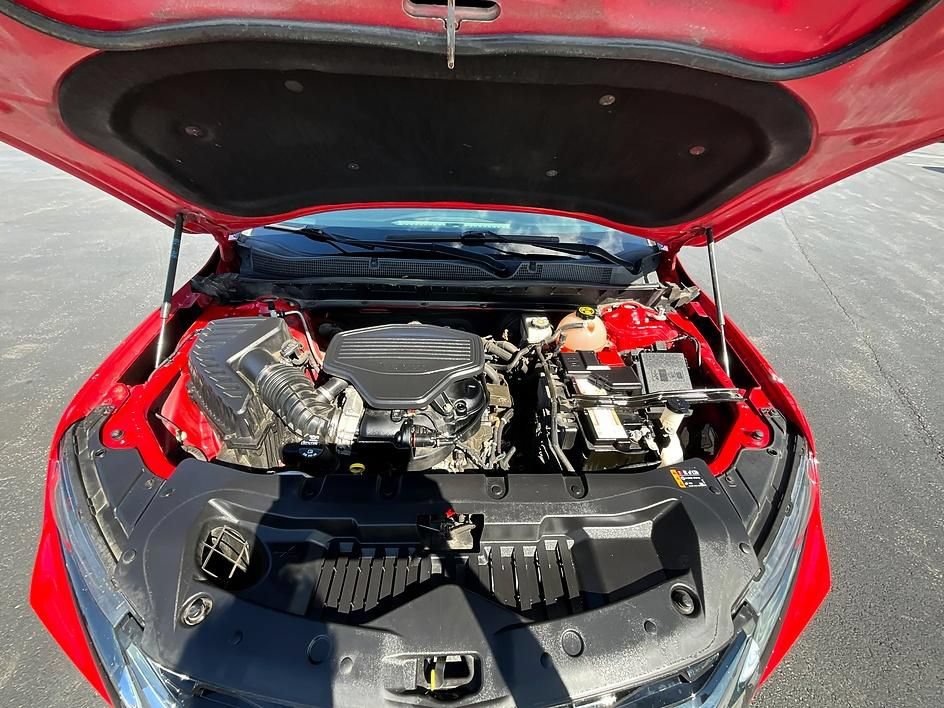 Used 2019 Chevrolet Blazer RS AWD/4WD image 3