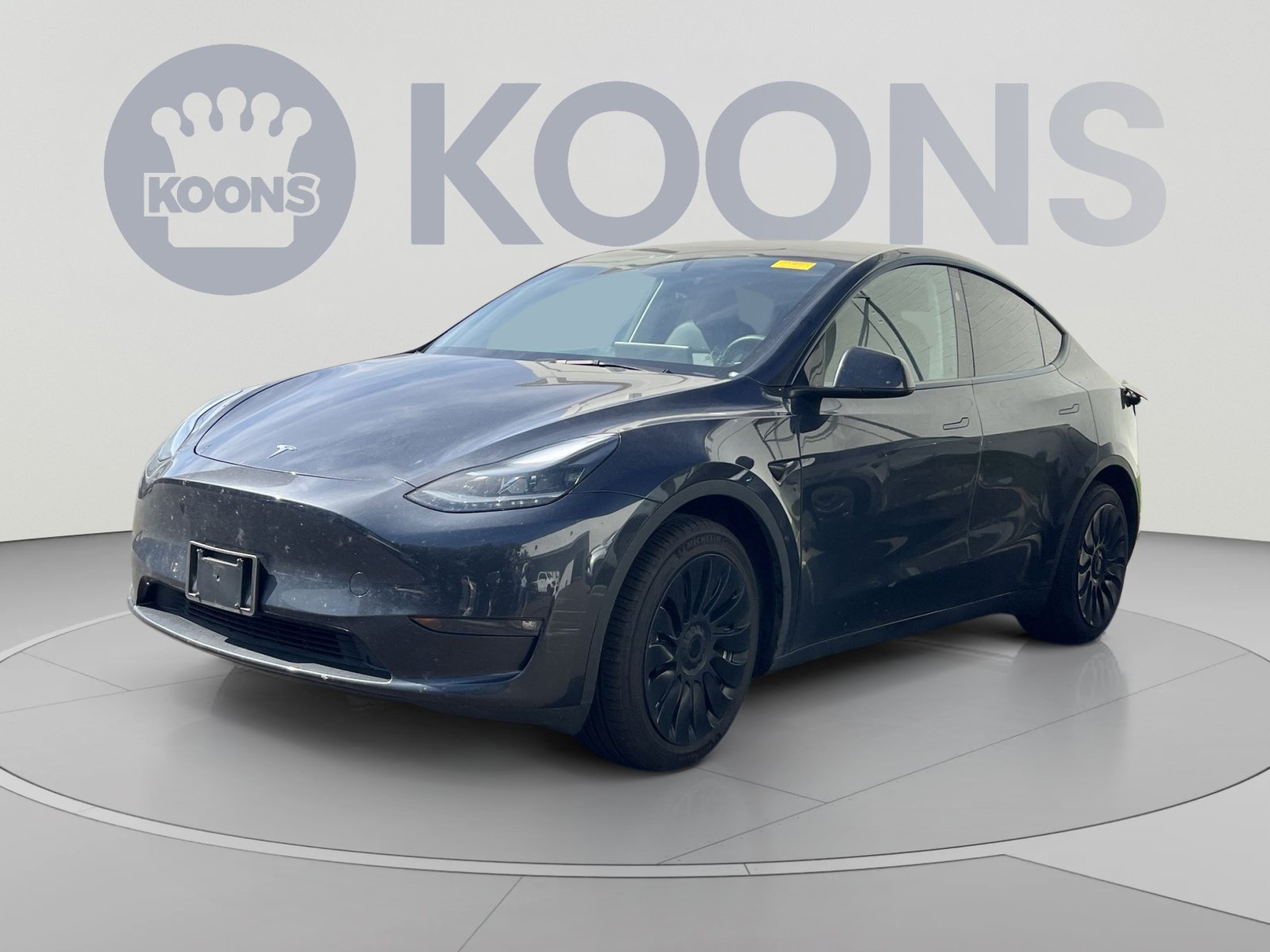 Used 2024 Tesla Model Y Long Range