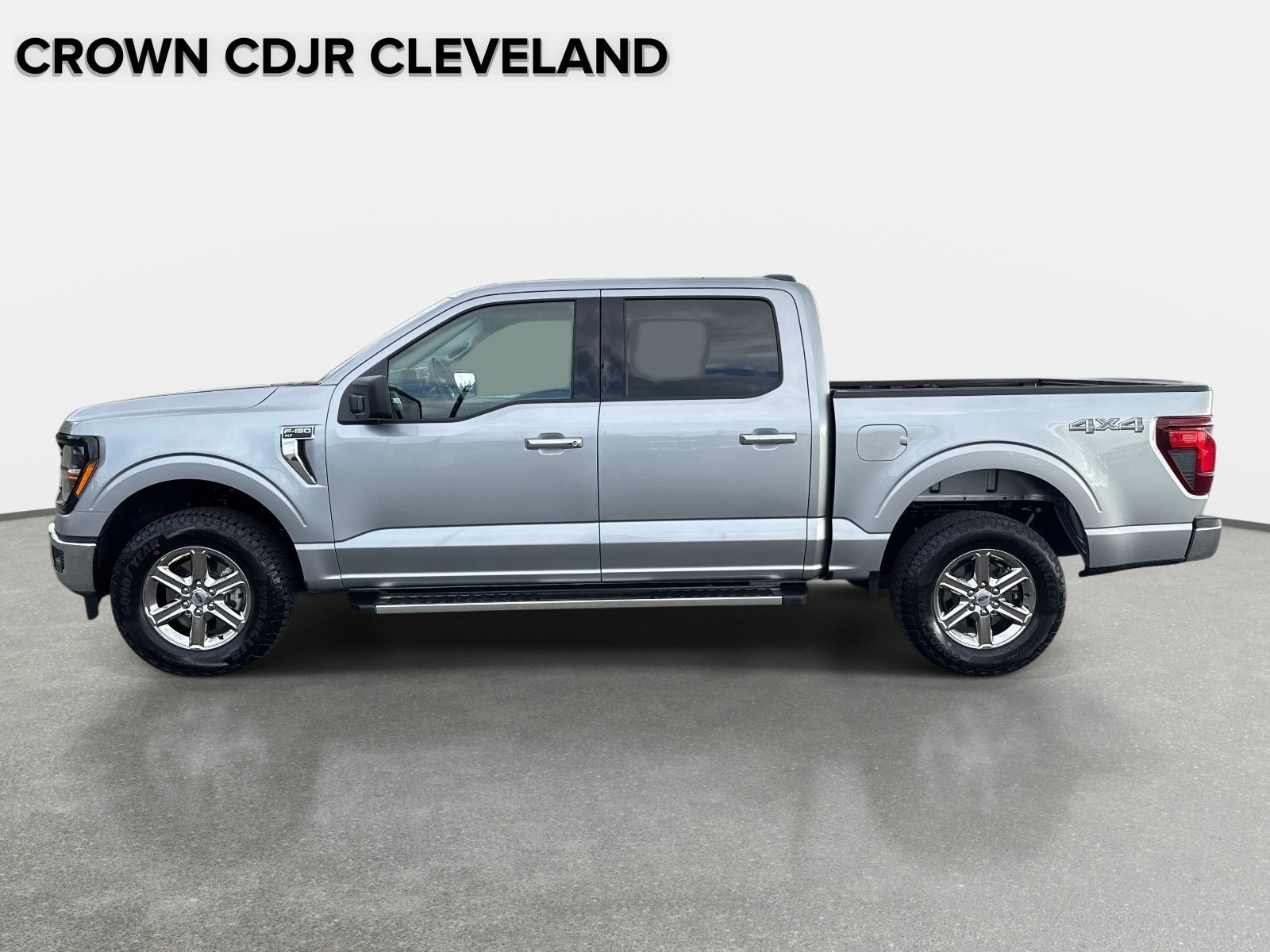 Used 2025 Ford F150 XLT w/ Equipment Group 301A Standard AWD/4WD image 8