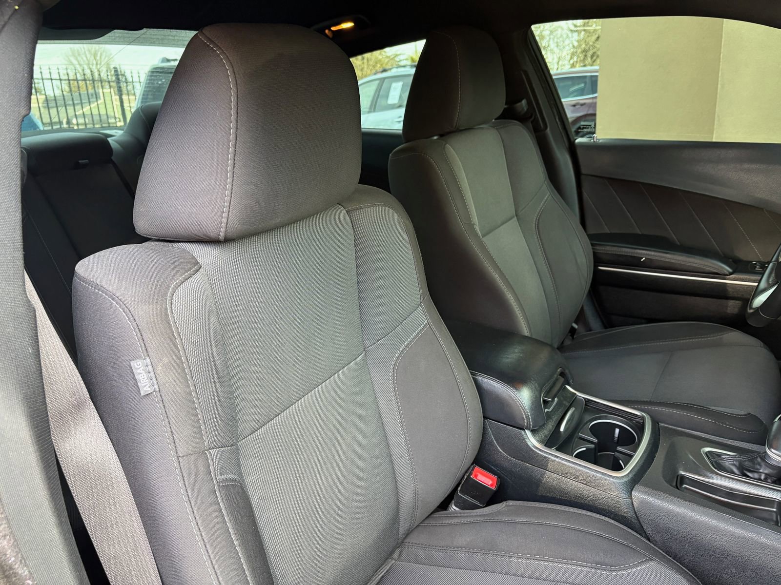 Used 2017 Dodge Charger SXT w/ Navigation & Travel Group image 24