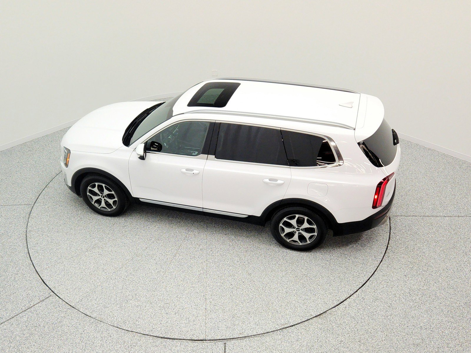 Used 2021 Kia Telluride EX AWD/4WD image 23