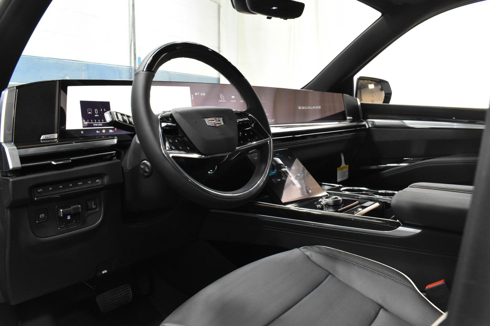 New 2026 Cadillac Escalade Luxury w/ Touring Package image 6