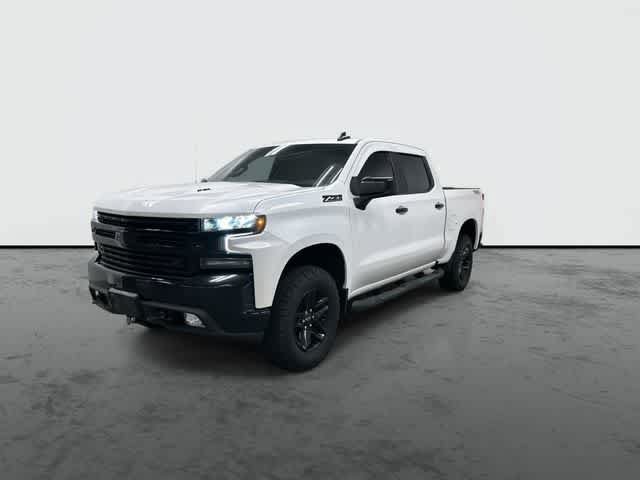 Used 2020 Chevrolet Silverado 1500 LT Trail Boss AWD/4WD image 7