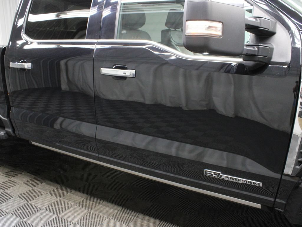 Used 2023 Ford F450 King Ranch w/ Chrome Package AWD/4WD image 46
