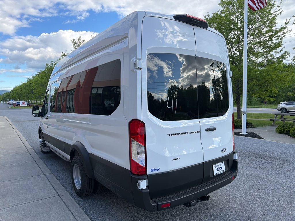 New 2026 Ford Transit 350 XL AWD/4WD image 5