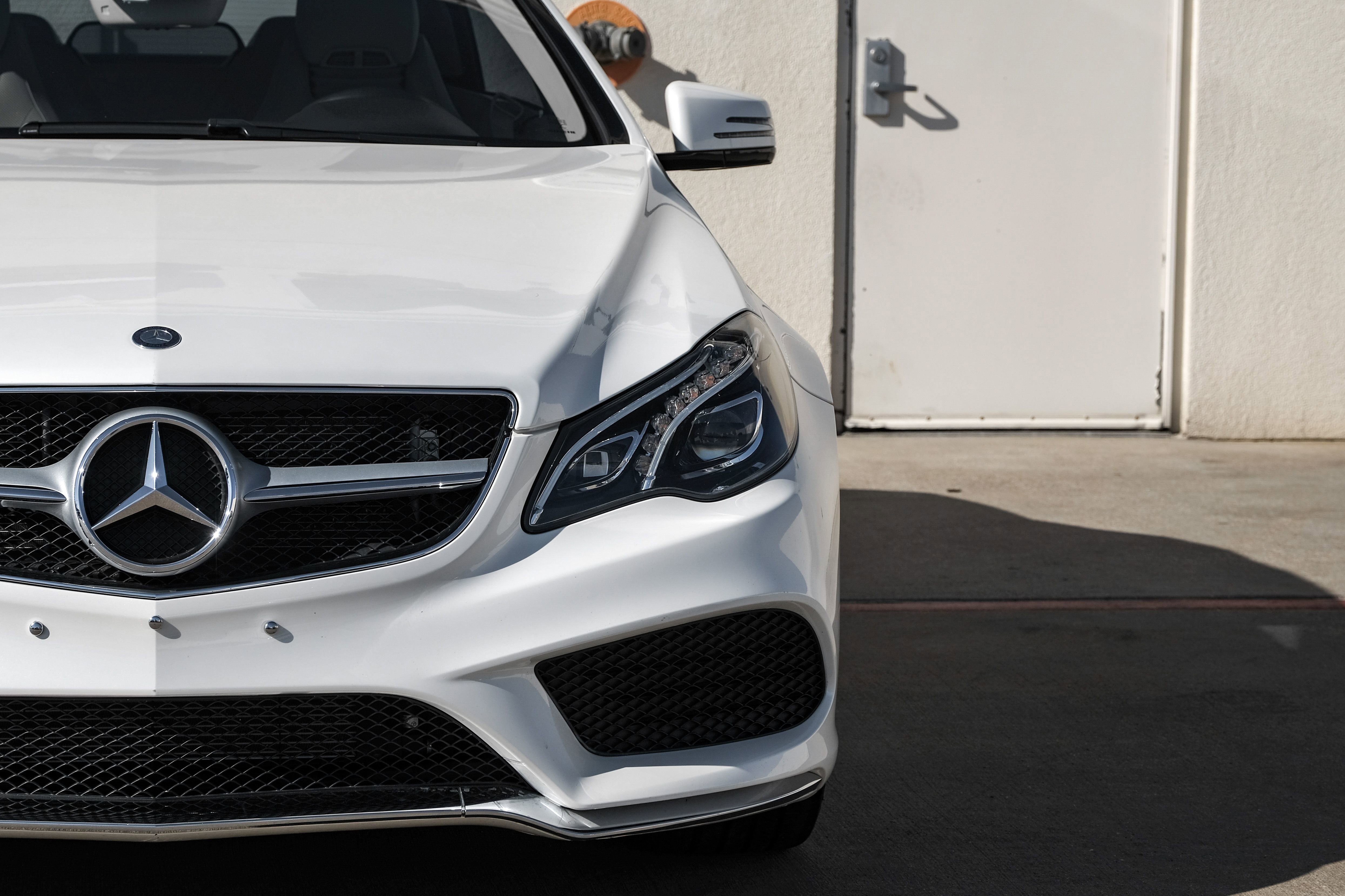 Used 2014 Mercedes-Benz E 550 Cabriolet w/ Premium 1 Package image 36