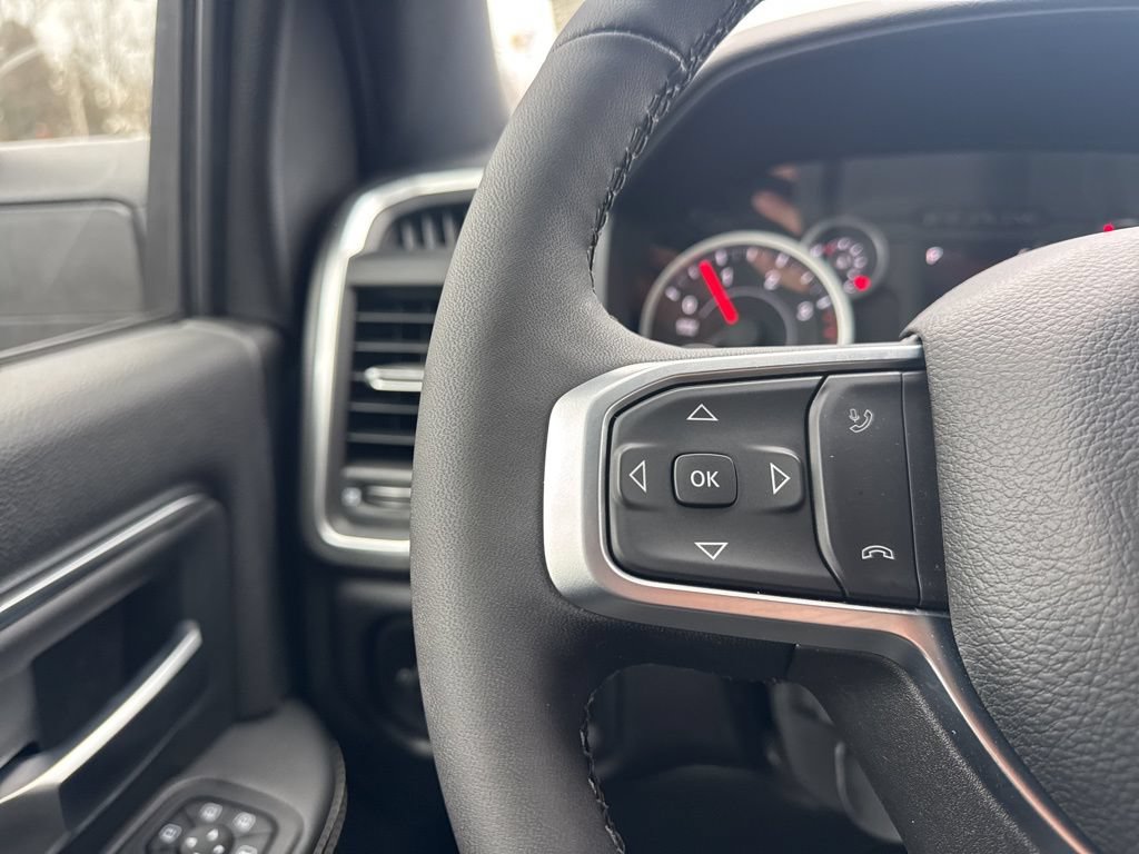 New 2026 RAM 2500 Big Horn AWD/4WD image 17