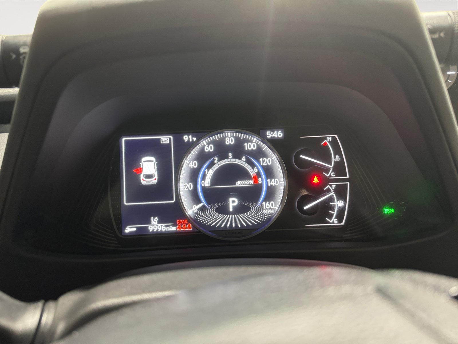 Used 2021 Lexus UX 200 w/ Accessory Package (Z1) FWD image 15
