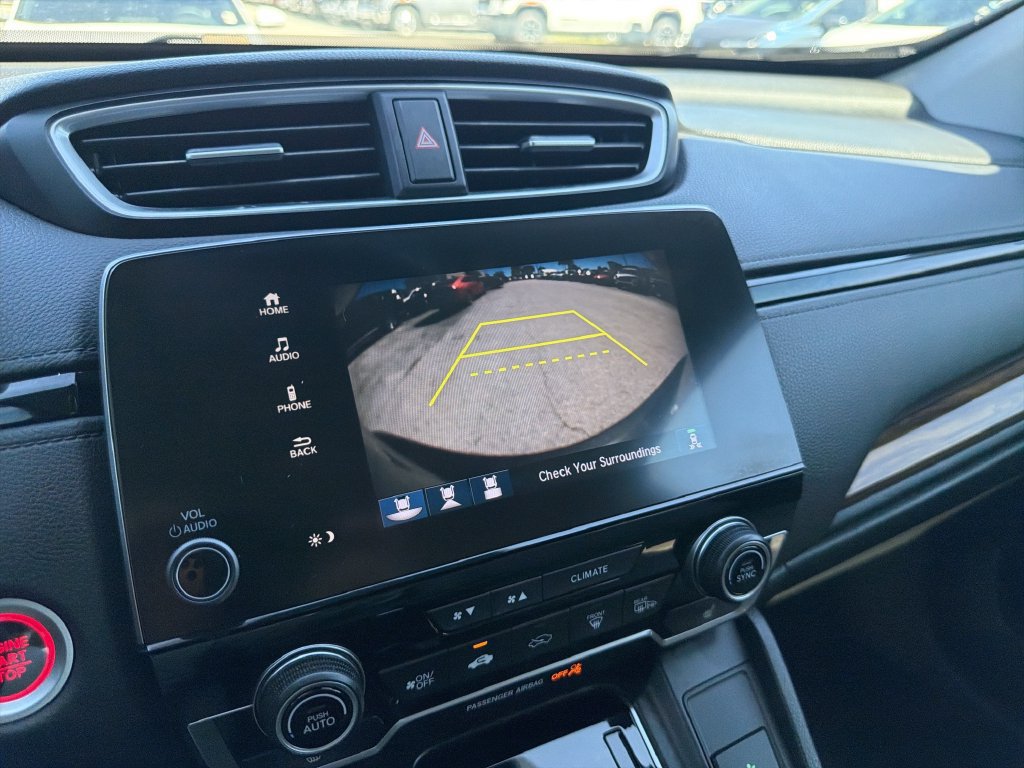 Used 2019 Honda CR-V EX-L image 25