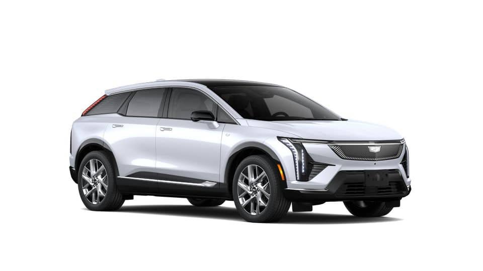 New 2027 Cadillac Optiq Luxury RWD image 38
