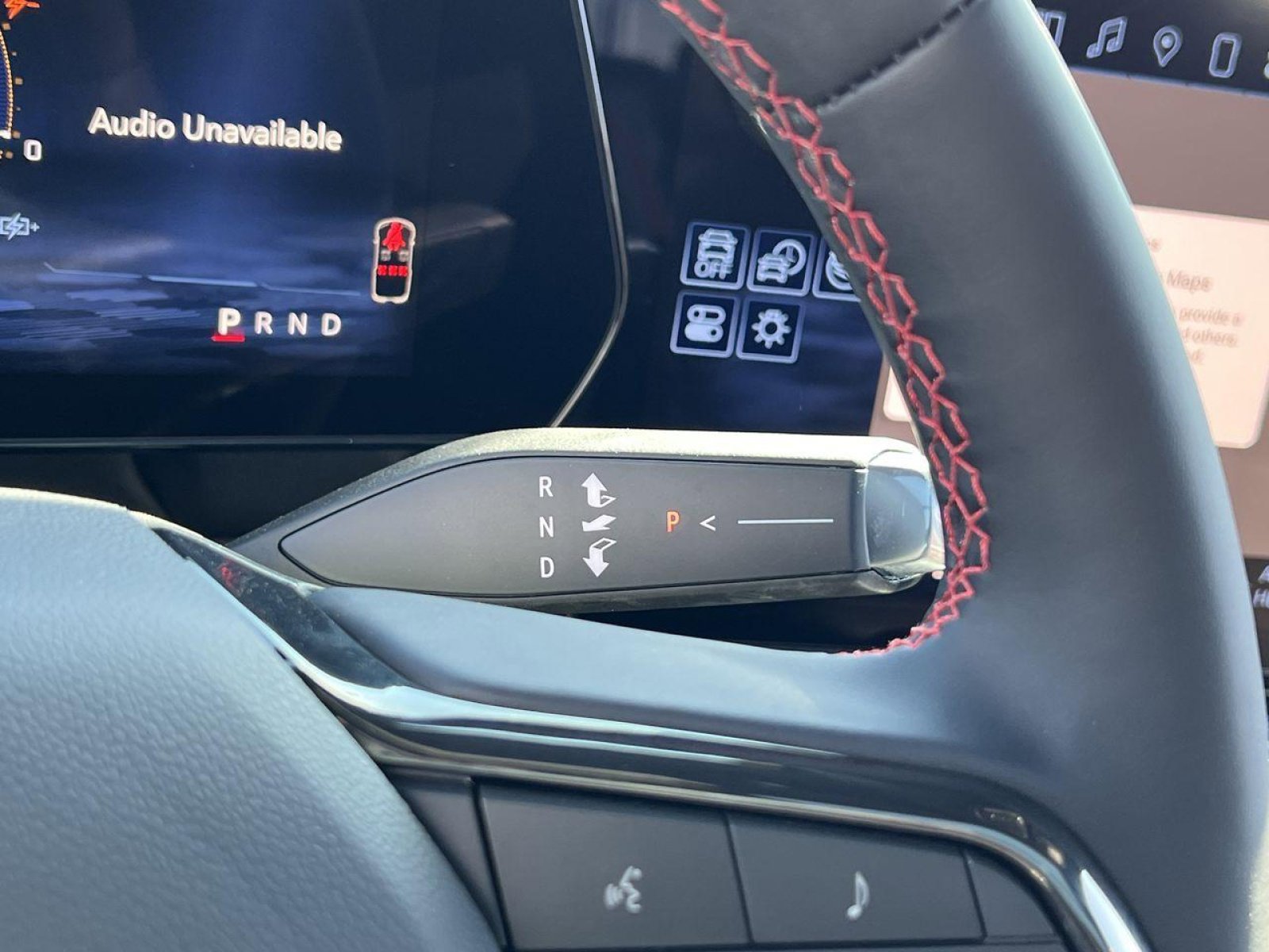 New 2025 Chevrolet Blazer EV RS image 16