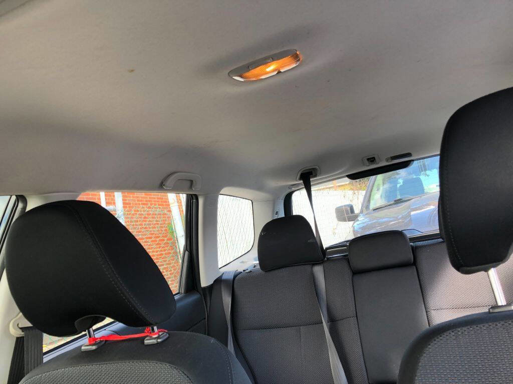 Used 2015 Subaru Impreza 2.0i Premium image 8