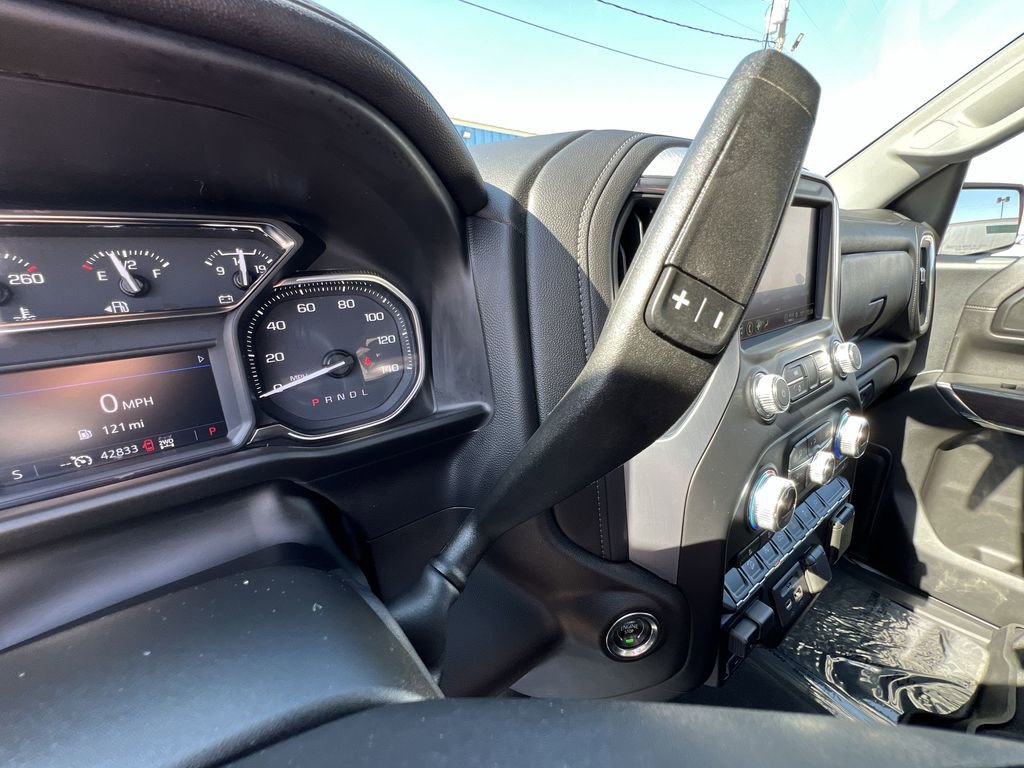 Certified 2021 GMC Sierra 1500 SLT w/ X31 Off-Road Package image 15