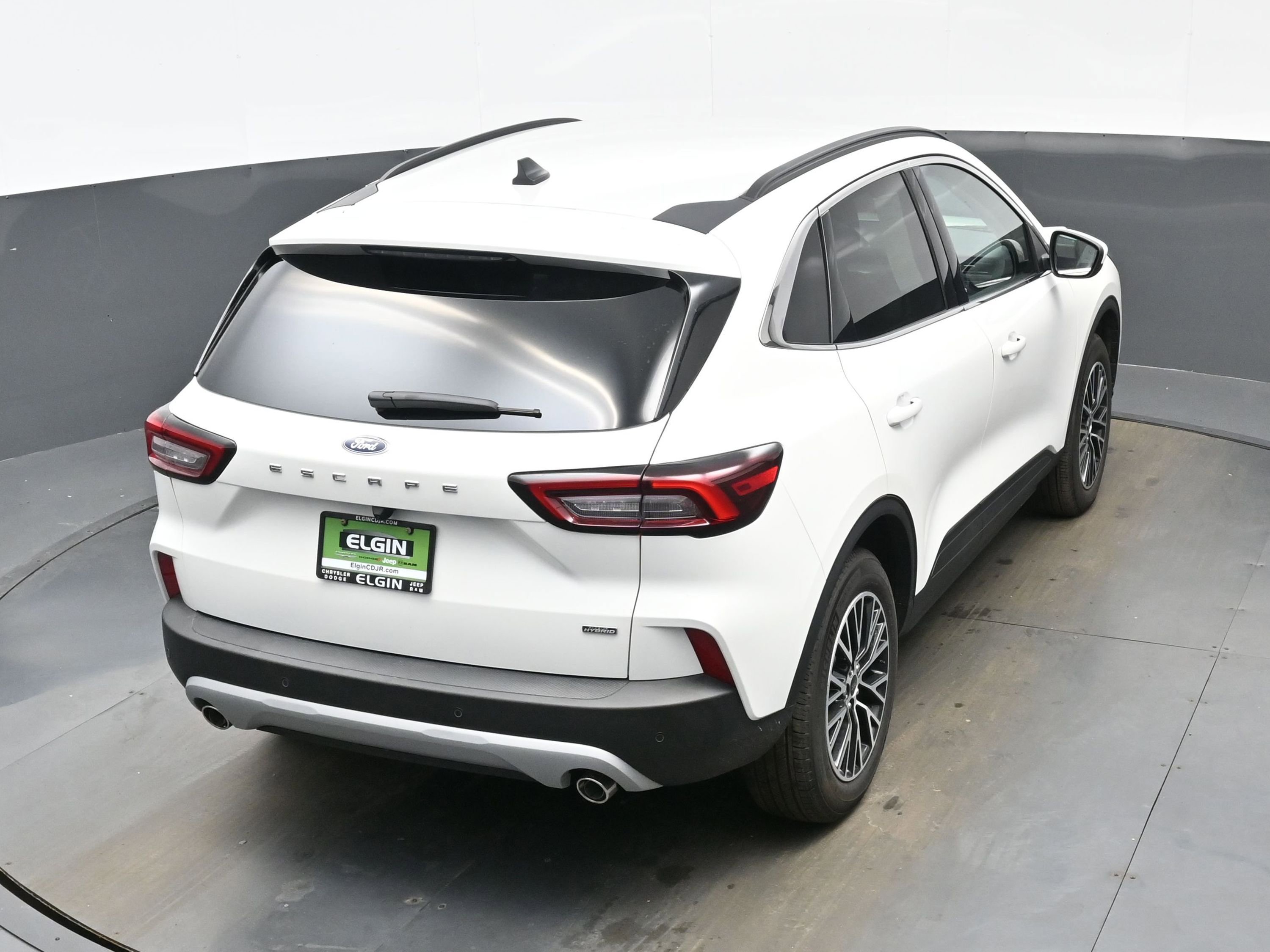 Used 2025 Ford Escape SE image 36