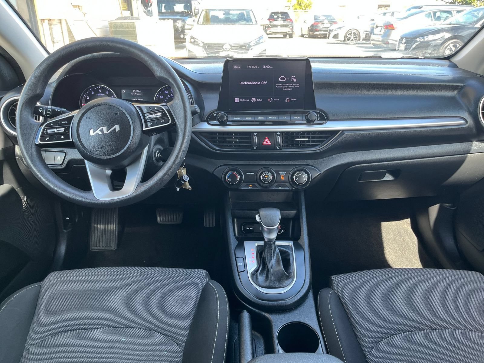 Used 2024 Kia Forte LXS FWD image 30