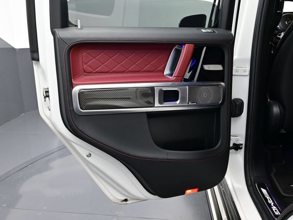 Used 2022 Mercedes-Benz G 63 AMG 4MATIC image 16
