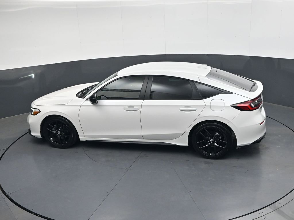 Used 2026 Honda Civic Sport image 21